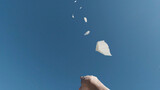 [DIY] ทำ Cirrus เครื่องบินกระดาษที่บินได้ยาวนาน