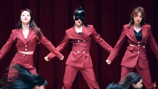 【Dreamcatcher】捕梦网 - Scream [200223签售会+面具小姐姐Focus]