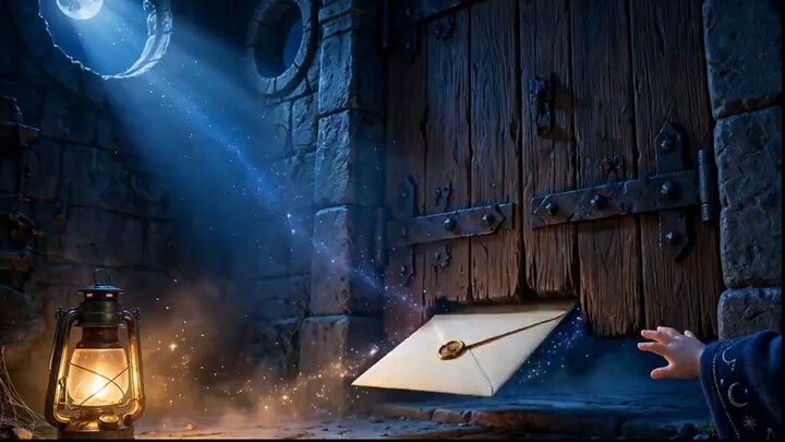 The Letter With No Address | MOONPOST Episode 1