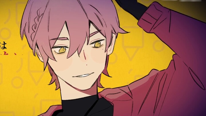 【oc/handwritten】Dangerous Gamble