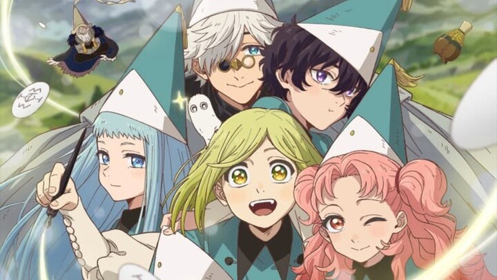 Witch_Hat_Atelier || Ep 6