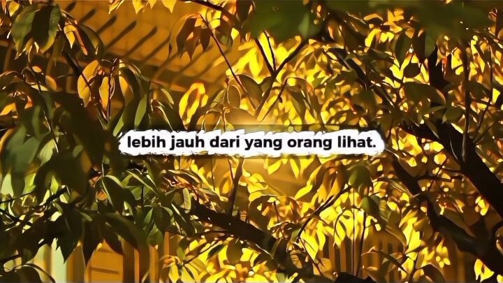 Buat Kamu nih yang lagi cape.... sini dengerin