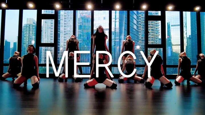 可以用性感高跟鞋"杀"我，不用手软谢谢《MERCY》|里里编舞