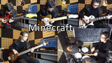 [Music] [Minecraft] Rock Remix Of Minecraft BGM