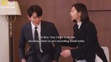 Kim Min Kyu says Seol In Ah is pretty and Seol In Ah says he has a good body😂🥰 | Business Proposal