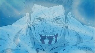 Mort de Kisame et sa discussion avec Itachi extrait Naruto Shippuden VOSTFR