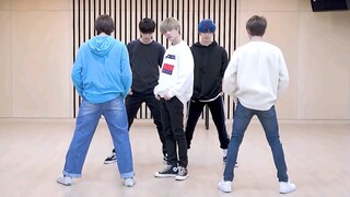 TXT COVER - SHINEE 샤이니 - REPLAY (눈나 너무 예뻐) Dance Practice Mirrored