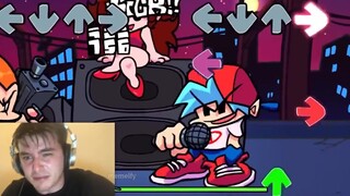 حالة لاعبي FNF حاليًا