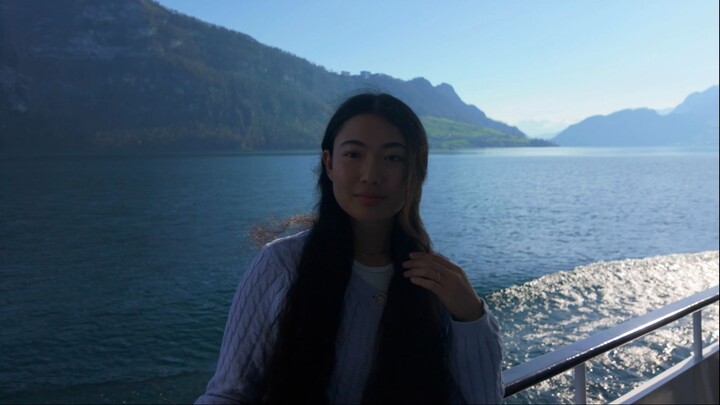 Study Session on Lake Lucerne