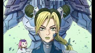 jojo 空条徐伦-石之自由 二创设计壁纸