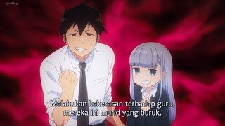 Aharen Is Indecipherable season 2 episode 10 Full English Sub | REACTION