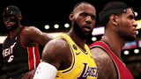NBA 2K20 - The Ultimate LeBron James Mix