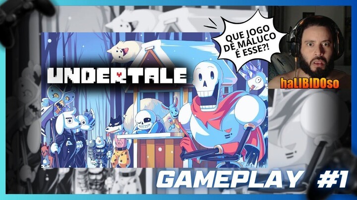 UNDERTALE - GAMEPLAY #1