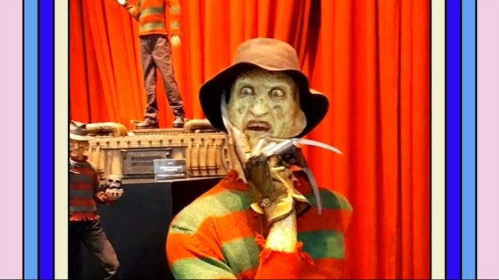 ADA SPOT HORROR!!? - #SIAWALK