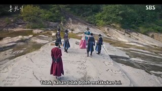 Lovers of the Red Sky [Sub Indo] Ep. 11