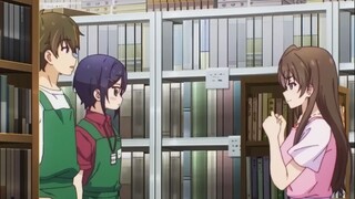 Yumemiru Danshi wa Genjitsushugisha eps 9 sub indo