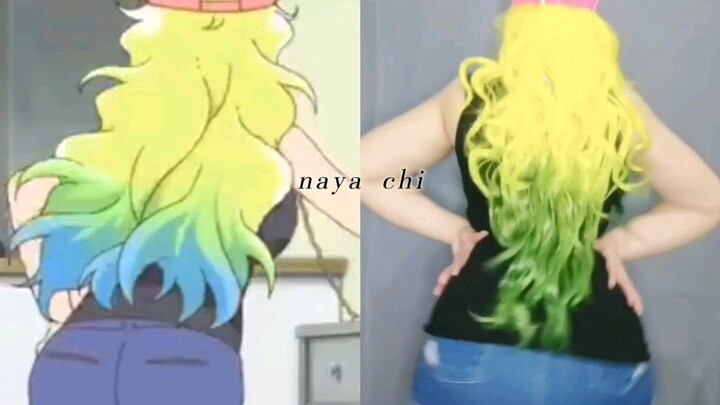 Alamak.. Lucoa joget suling..