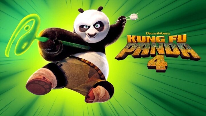 Kung Fu Panda 4 (2024) - (Ben's Movie)