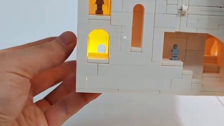 Monument Valley can also be transformed?