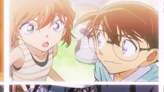 [Detective Conan cp group image is stewed in chaos] LOVE STORY