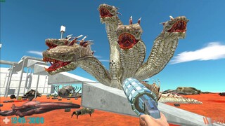 Lost on Mars Animal. Revolt Battle Simulator Arbs