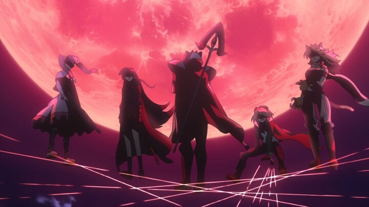 Hati manusia lebih menakutkan dari monster.