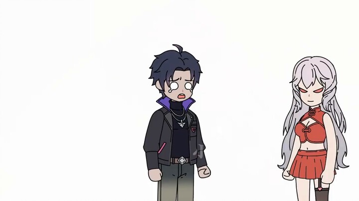 Bug? ? ? The male protagonist will become stronger if he keeps dying? The female ghost will advance 