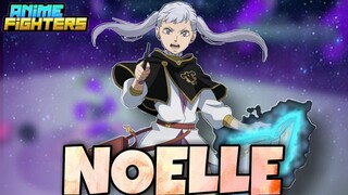 ENTENDA A FORÇA DA NOELLE NO ANIME FIGHTERS! COMUM COM FORÇA DE SECRETO