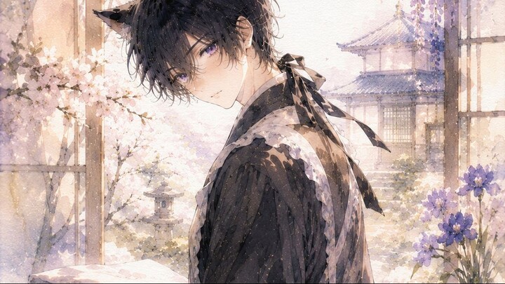 เกิดใหม่เป็นพ่อบ้านหูแมวในปราสาทจอมมาร แต่ยิ่งเข้าใกล้ท่าน ความจริงของโลกก็ยิ่งพังทลาย