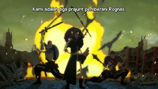 Episode 11 [p2] - Seiken Gakuin no Makentsukai Subtitle Indonesia