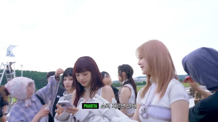 [ID SUB]BABYMONSTER - ‘WE GO UP’ EXCLUSIVE PERFORMANCE VIDEO BEHIND