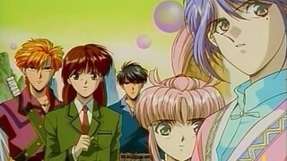 Fushigi Yugi Ova 2_ Capitulo 2 _No Quiere Llorar (Español)