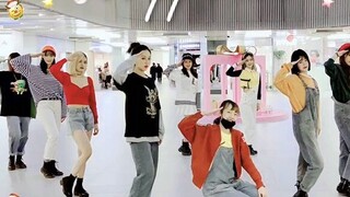 【SEVENTEEN】Hot, Super Junior, Seventeen seniors all praised it! 13 people cover "Happiness" [Explosi