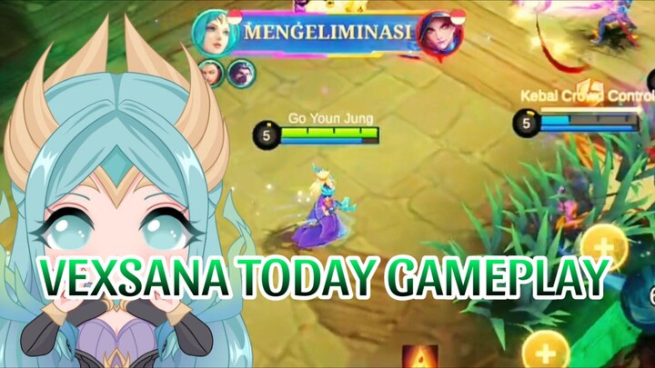 VEXSANA TODAY GAMEPLAY
