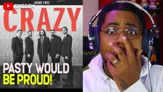 First Time Hearing | Home Free - Crazy Reaction