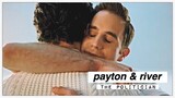 payton ✘ river ► in case you don't live forever [THE POLITICIAN]