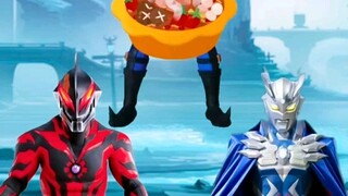 Ultraman mana yang kamu suka?