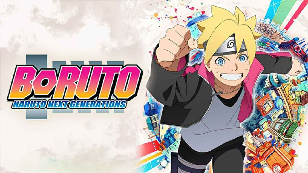 Boruto: Naruto Next Generations ep. 5 Dublado - Vídeo Dailymotion