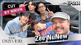 [ENG/VIETSUB] [240704] The Driver EP.244 x ZeeNuNew (CUT) | NuNew 1st Concert "Dream Catcher"