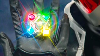 Inventory of Wizard's nine enhanced transformations
