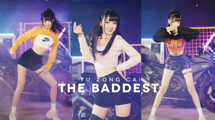 LOL K/DA Girl Group ♡ The Baddest [Rabbit CEO]