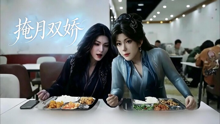Junior sister, bring Han Li to the Yanyue Sect—I’d like to be an angel investor too.