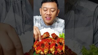 MUKBANG KEPALA AYAM HABIS 1 KILO