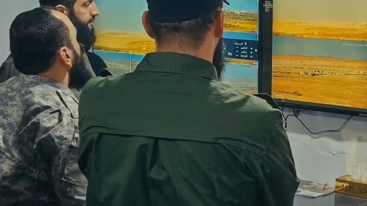 Ahmed Al-Shara's song is from the American activists.