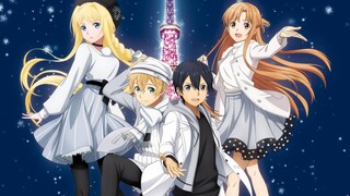 [Vtuber] Kalimat mingguan ketua tim promosi Sword Art Online Alicization Asuna (11 Februari) [F Hous