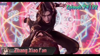 Jade Dynasty Eps 74 | S3 Eps 22 | Sub Indonesia