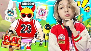 Kairon Lần Đầu Chơi Play Together I Kairon Cùng Hero Team Khám Phá Thế Giới Mới @Kairon Nè