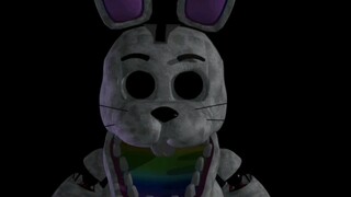 Dibuat meniru jumpscare orang tua (model tambahan