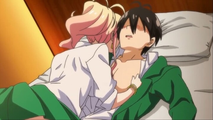 (18+) ⚠️ini anime isinya FULL FANSERVICE WOY 😭