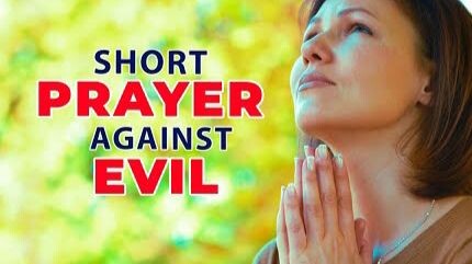 If You Pray This Short Prayer For Protection, No Evil Will Come Near You And Your Family #shorts....